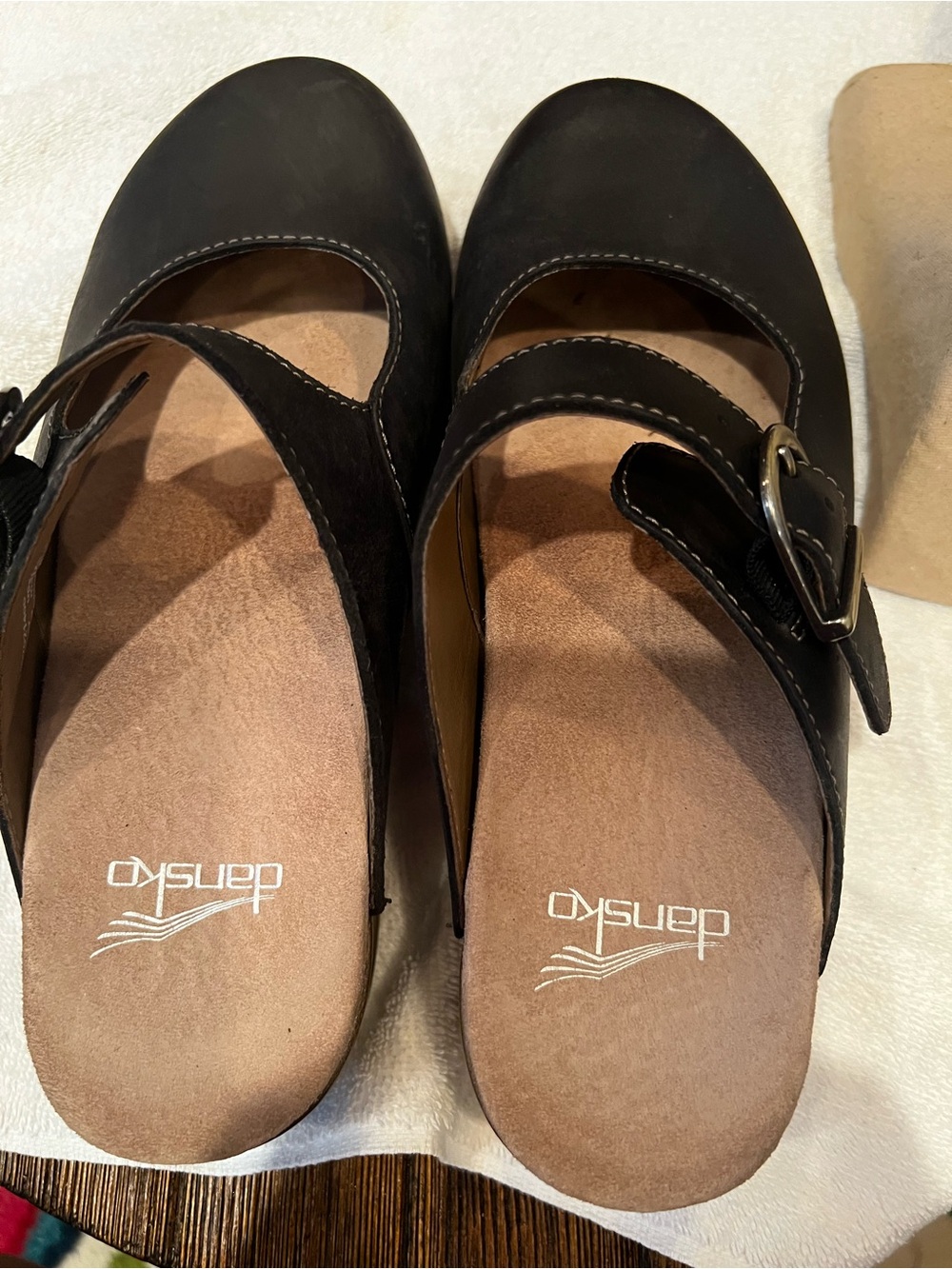 Women’s Dansko Martina Mary Jane’s - Picture 8 of 8